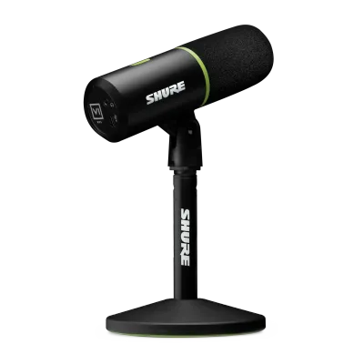 Shure MV6 USB Gaming Microphone