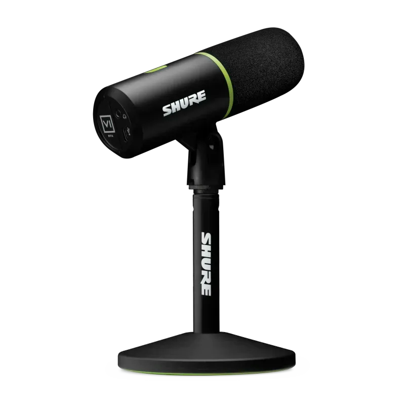Shure MV6 USB Gaming Microphone