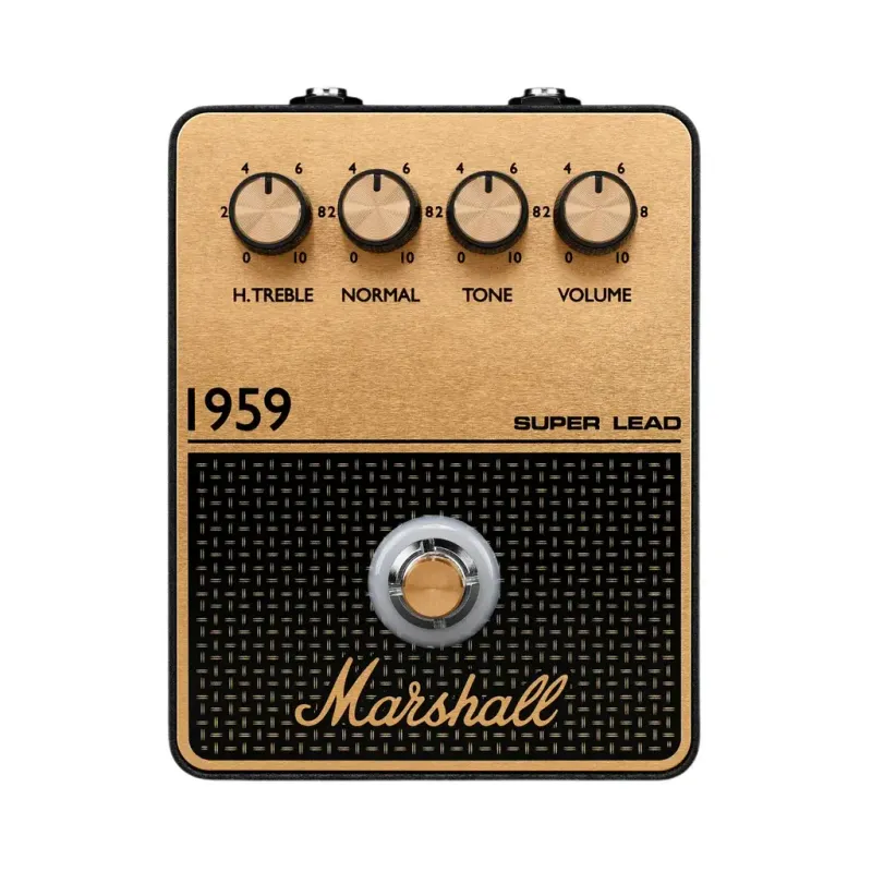 Marshall 1959 Overdrive Pedal