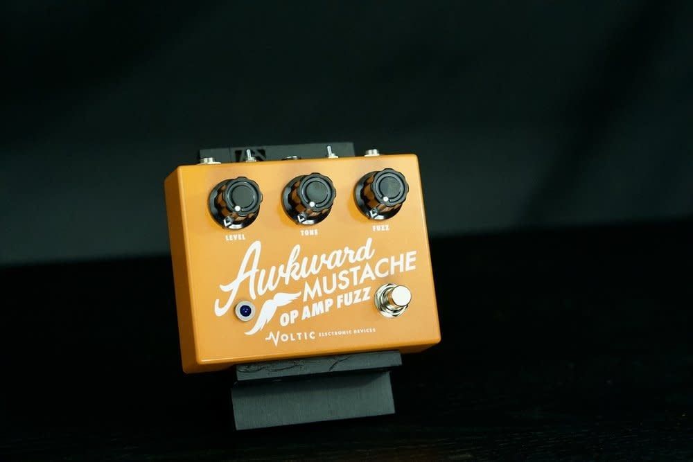 Voltic Electronic Devices Awkward Mustache