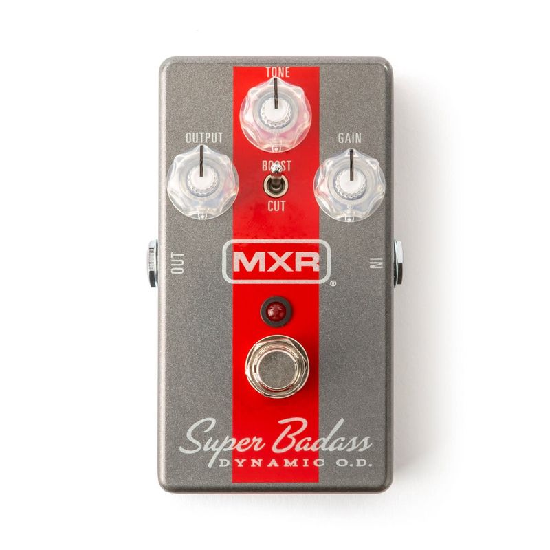 MXR Super Badass Dynamic O.D.