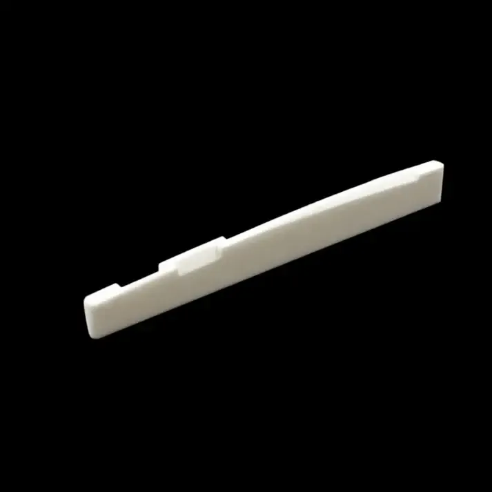 Allparts Compensated Bone Saddle for Acoustic
