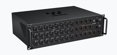 Waves Audio IONIC 24 24-in / 18-out SoundGrid stagebox