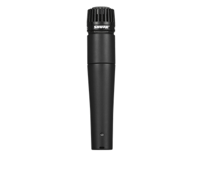 Shure SM57-LC Dynamic Instrument Microphone