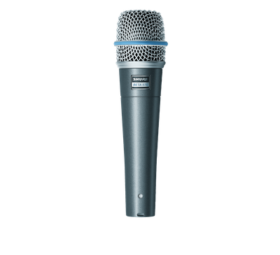 Shure Beta 57A Dynamic Instrument Microphone