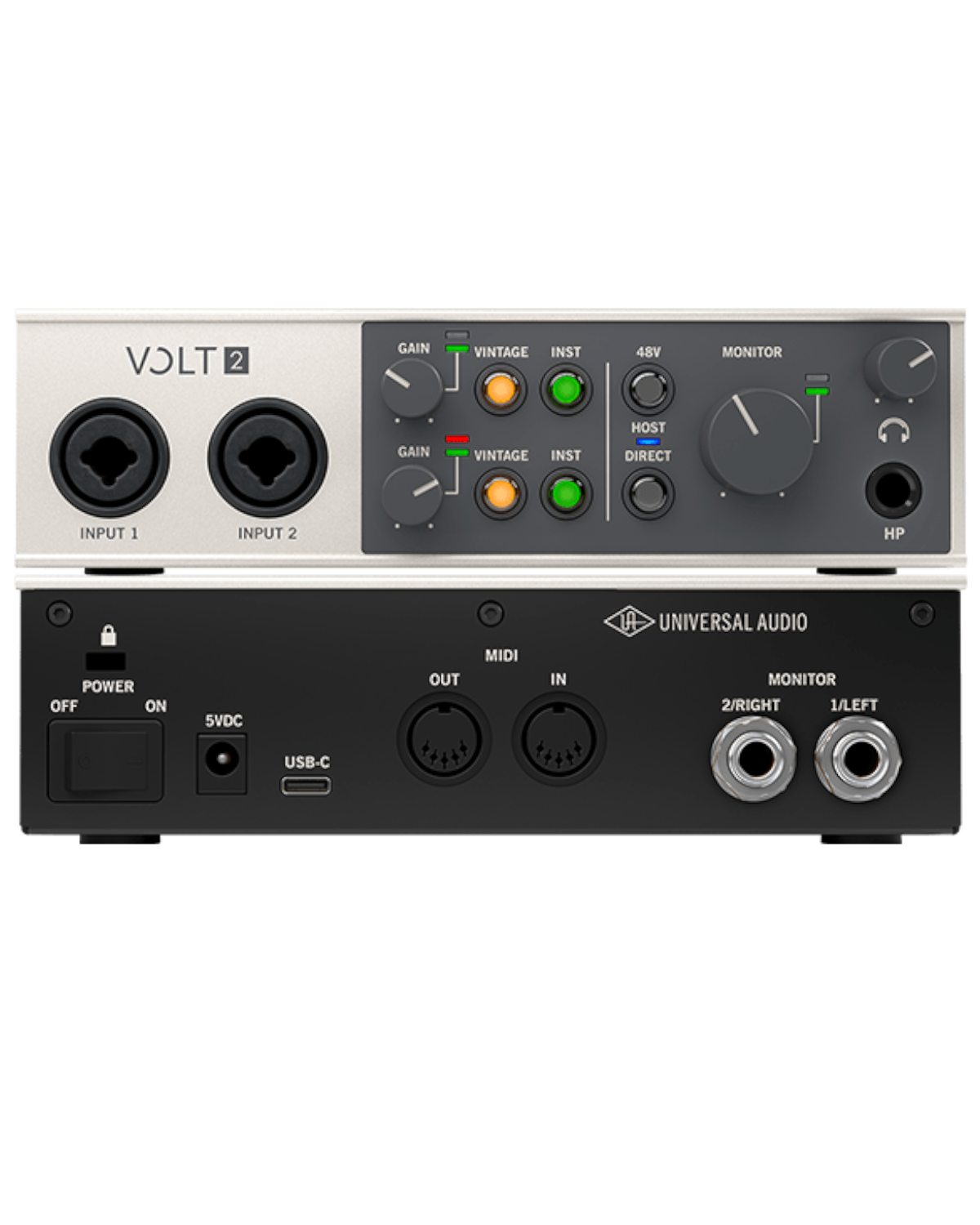Universal Audio Volt 2 Audio interface