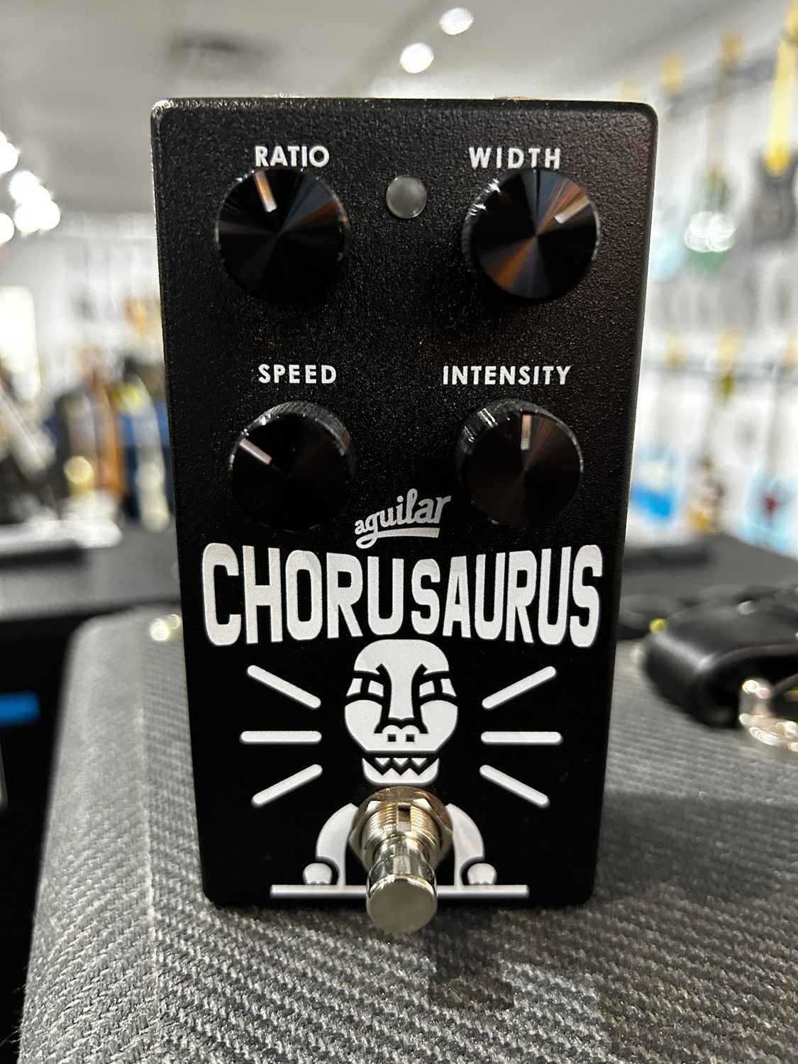 used Aguilar Chorusaurus Bass Chorus