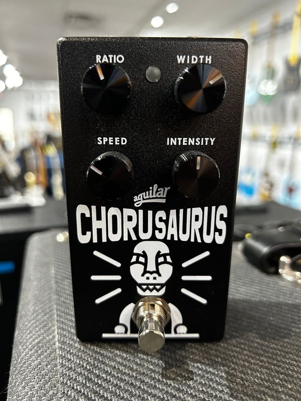 used Aguilar Chorusaurus Bass Chorus used Aguilar Chorusaurus Bass Chorus