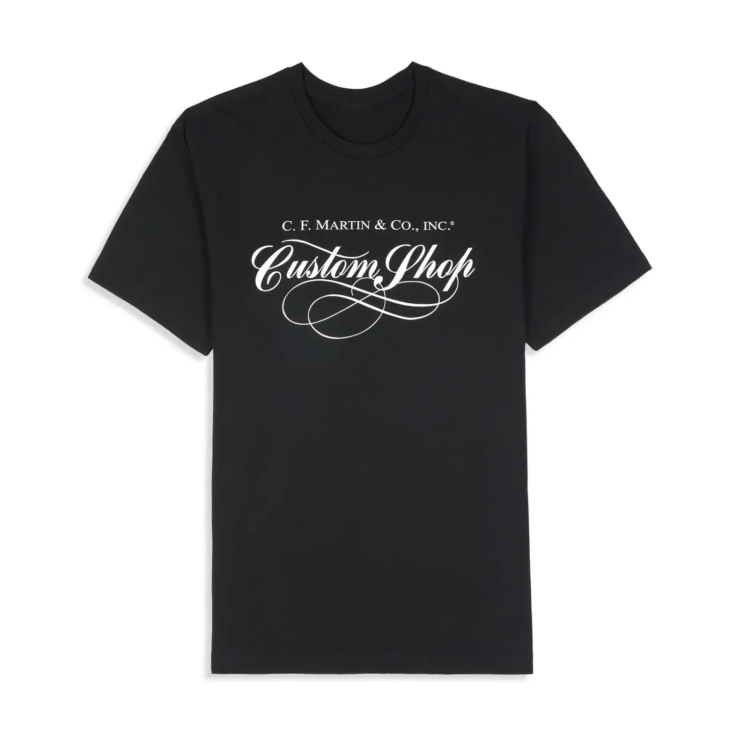 Martin Custom Shop T-shirt 2X-Large