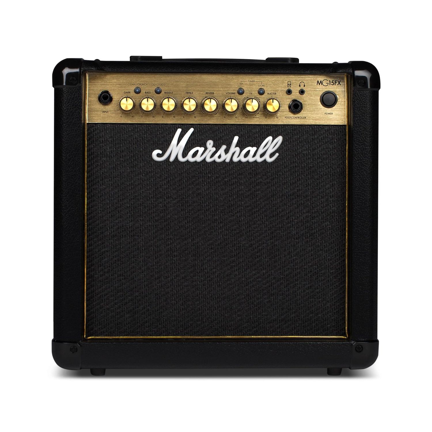 Marshall MG15GFX Guitar Combo Amplifier