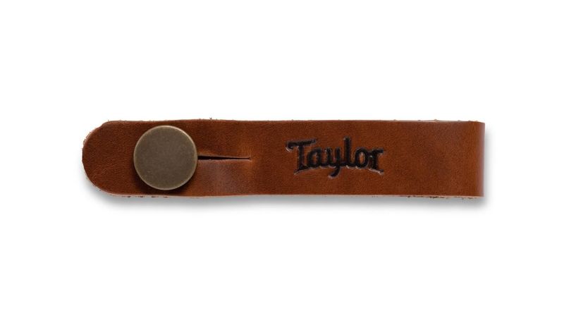 Taylor strap adapter med brown