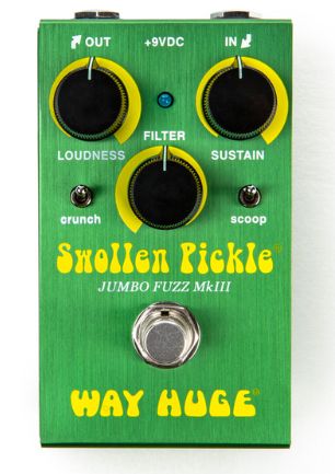 Way Huge Smalls Swollen Pickel