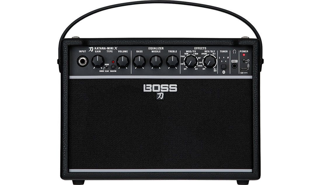 Boss Katana Mini-X Guitar amp