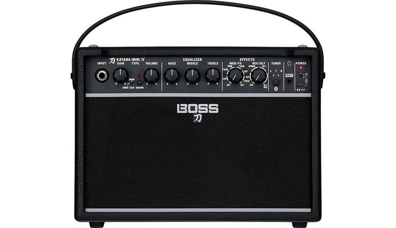 Boss Katana Mini-X Guitar amp