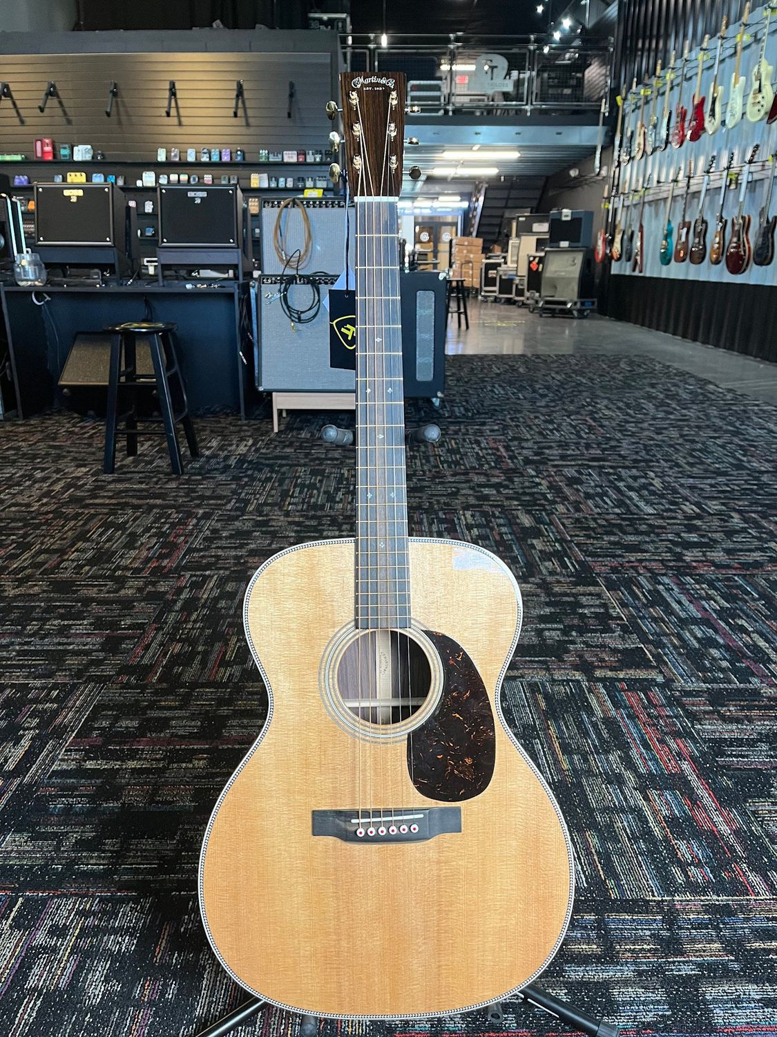 Martin 000-28 Modern Deluxe