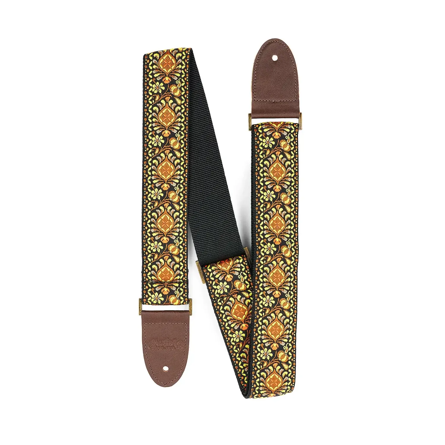 Martin Jacquard Straps Sunset
