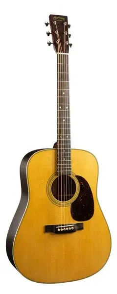 Martin D-28 Satin Standard Series
