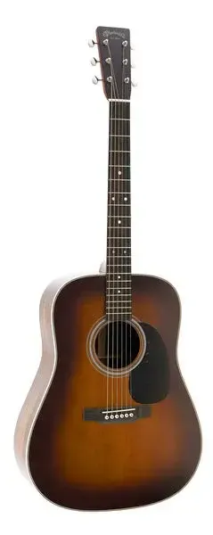 Martin D-28 Ambertone Standard Series Acoustic