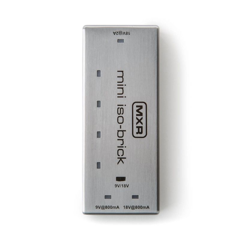 MXR ISO-Brick Mini Power supply