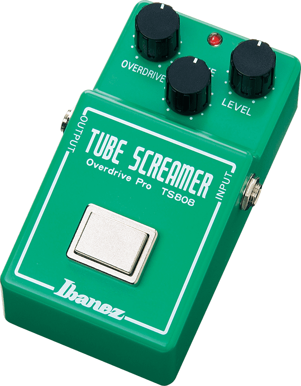 Ibanez TS808 Tube Screamer