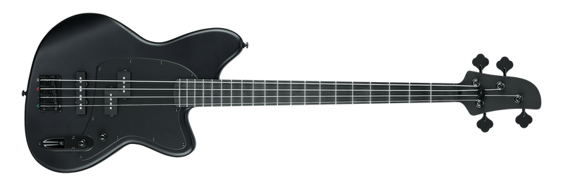 Ibanez Talman TMB420B Electric Bass Black Flat