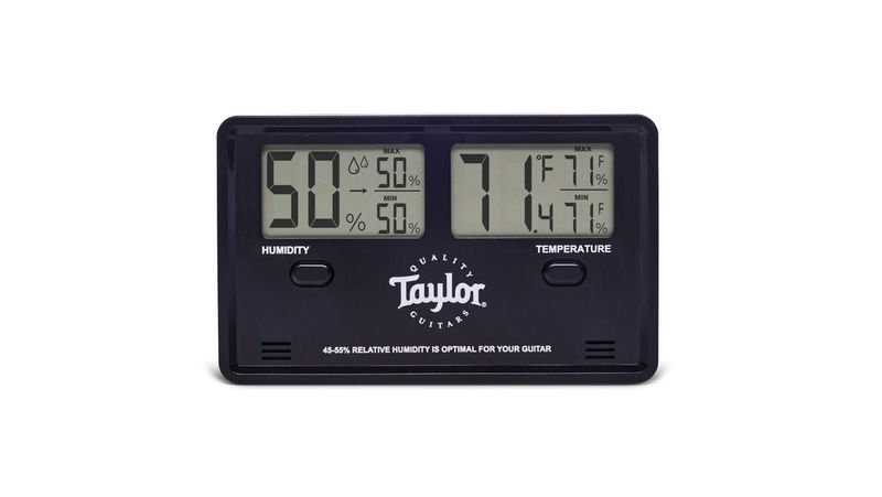 Taylor Hygrometer 2.0