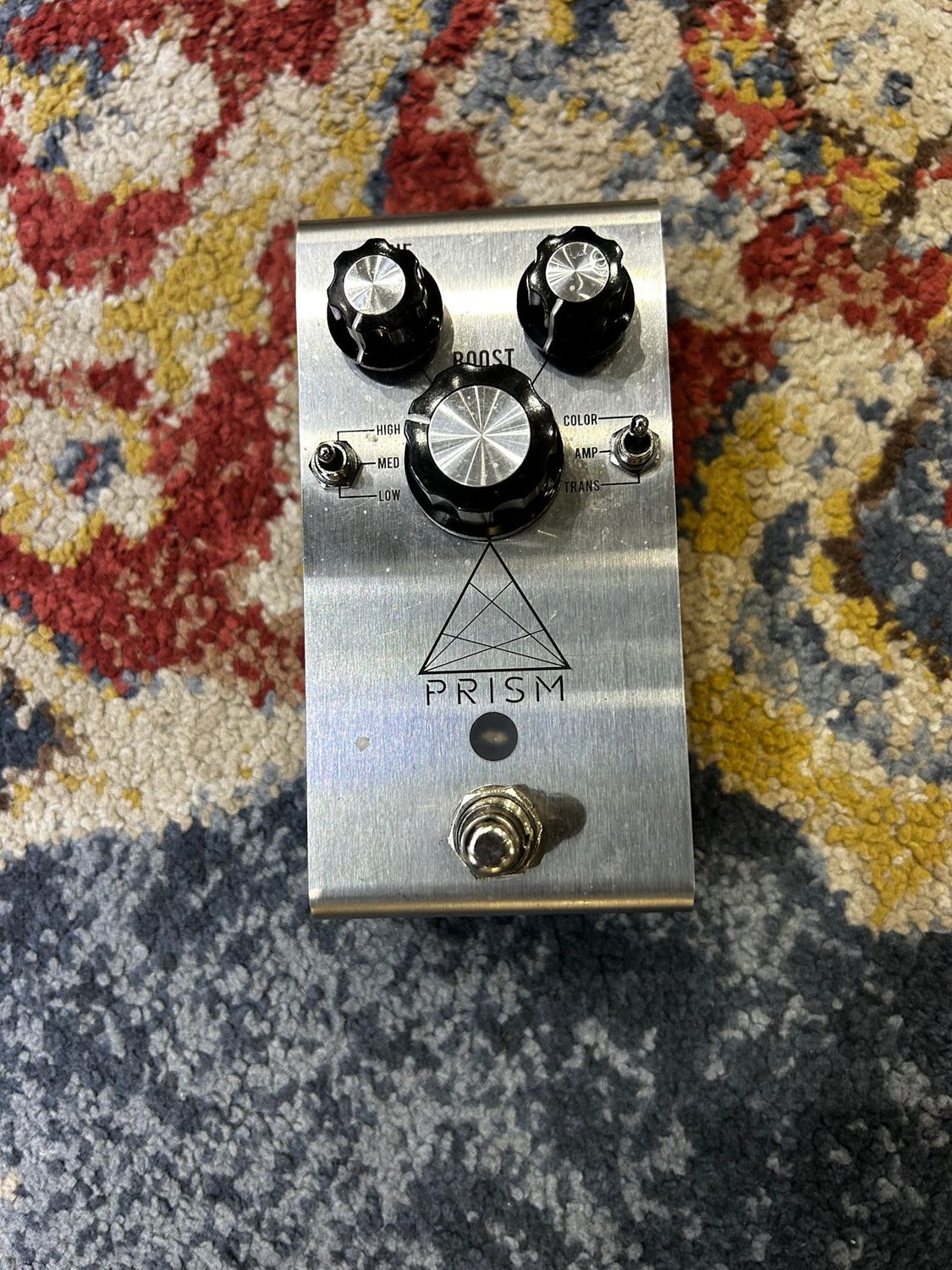 Used Jackson Audio Prism