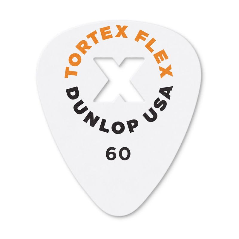Dunlop Tortex Flex X Pick .60mm