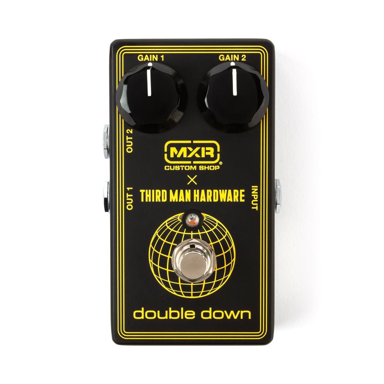 MXR X Third Man Hardware Double Down