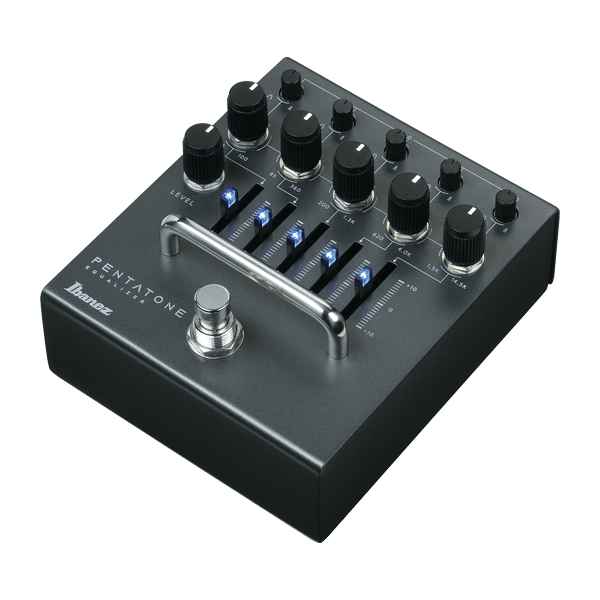 Ibanez PENTATONE 5-BAND PRAMETRIC Equalizer