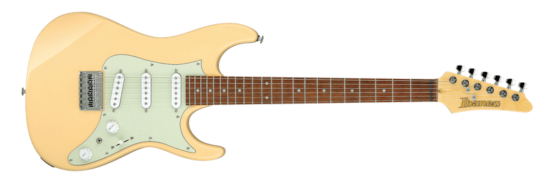 Ibanez AZES31 Electric Guitar Ivory