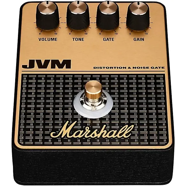 Marshall JVM Distortion and Noise Gate