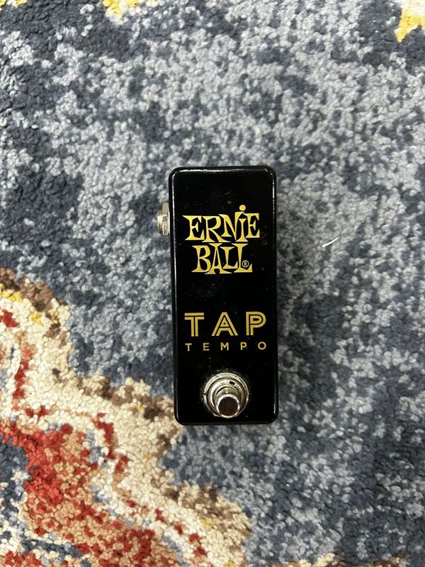 Used Ernie Ball Tap Tempo