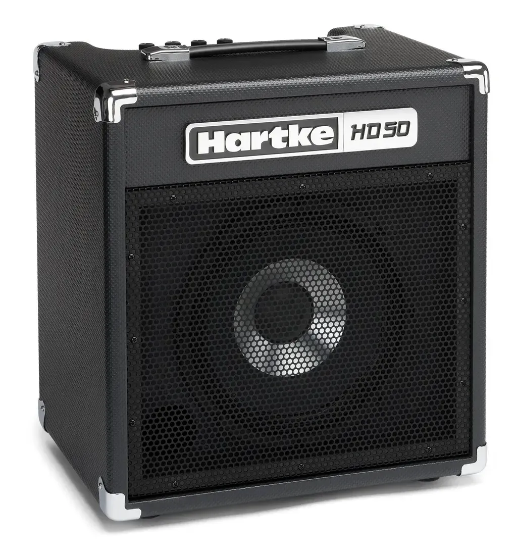 Hartke HD50 50w bass combo amplifier