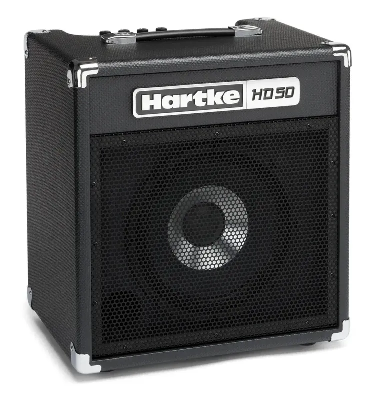Hartke HD50 50w bass combo amplifier