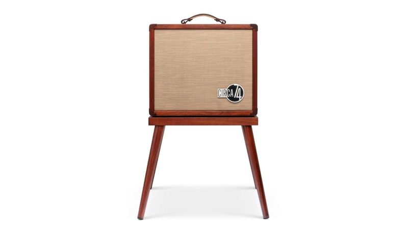 Taylor Circa 74 Acoustic Amp Mahogany