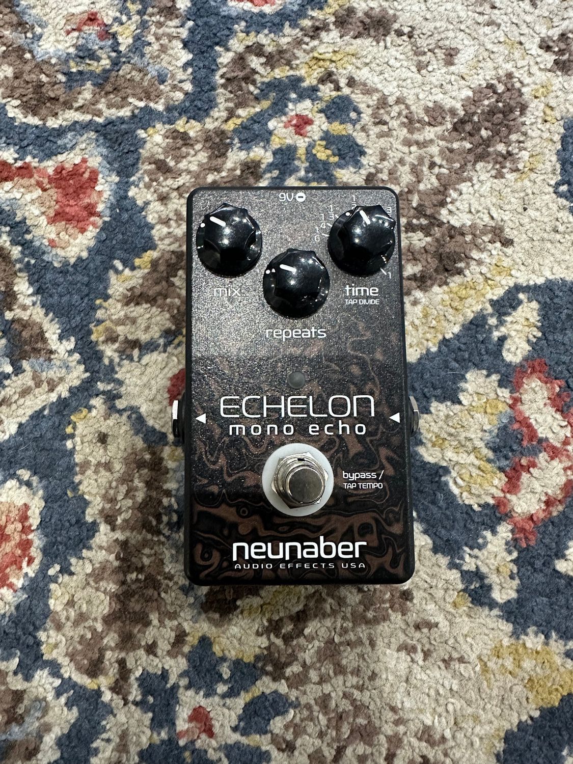 Used Neunaber Echelon mono echo