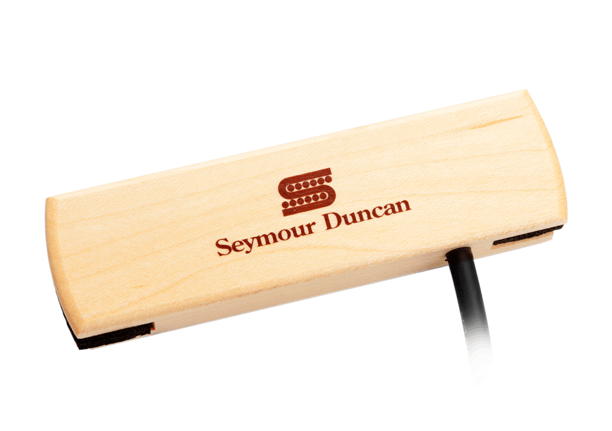 Seymour Duncan Woody Single Coil Acoustic Pickup Maple