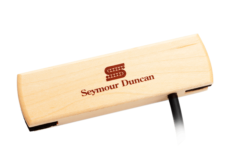Seymour Duncan Woody Single Coil Acoustic Pickup Maple