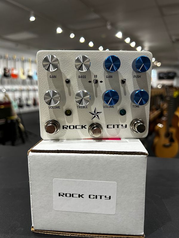 Mojo Hand FX Rock City