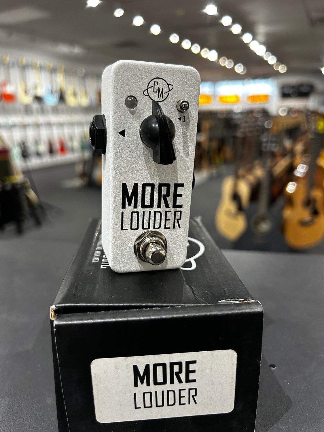 Cusack Music More Louder - Clean Boost/Buffer