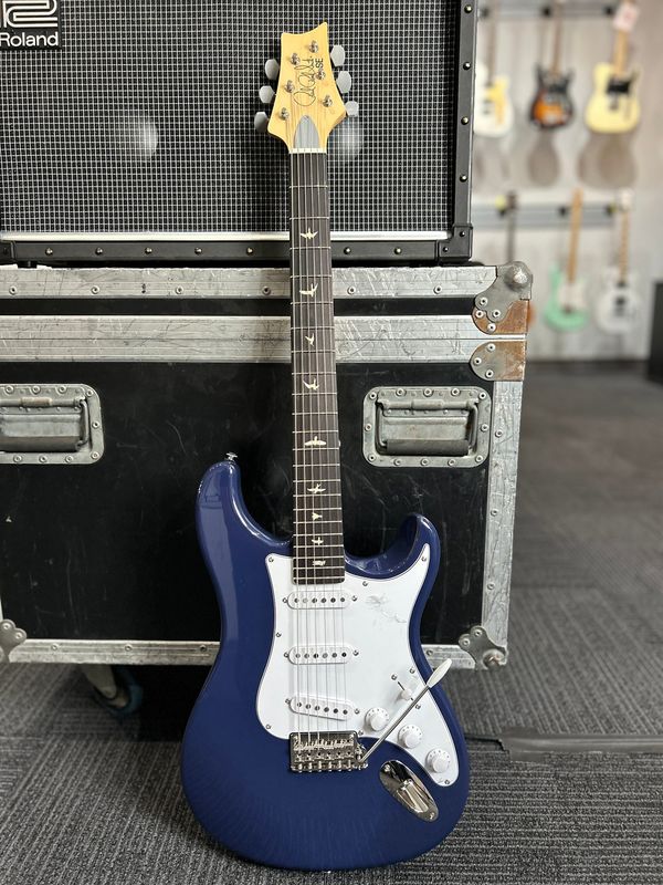 Paul Reed Smith SE Silver Sky Trad Blue Rosewood