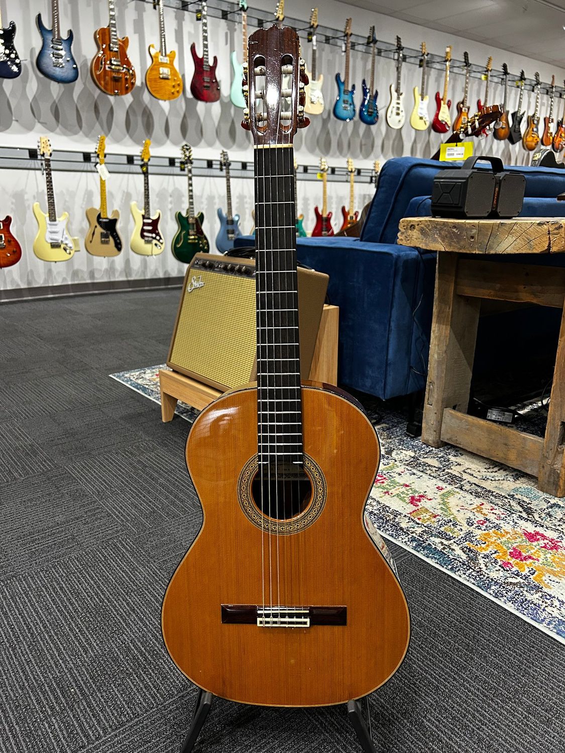 Used Ryoji Matsuoka M70 Classical w/case