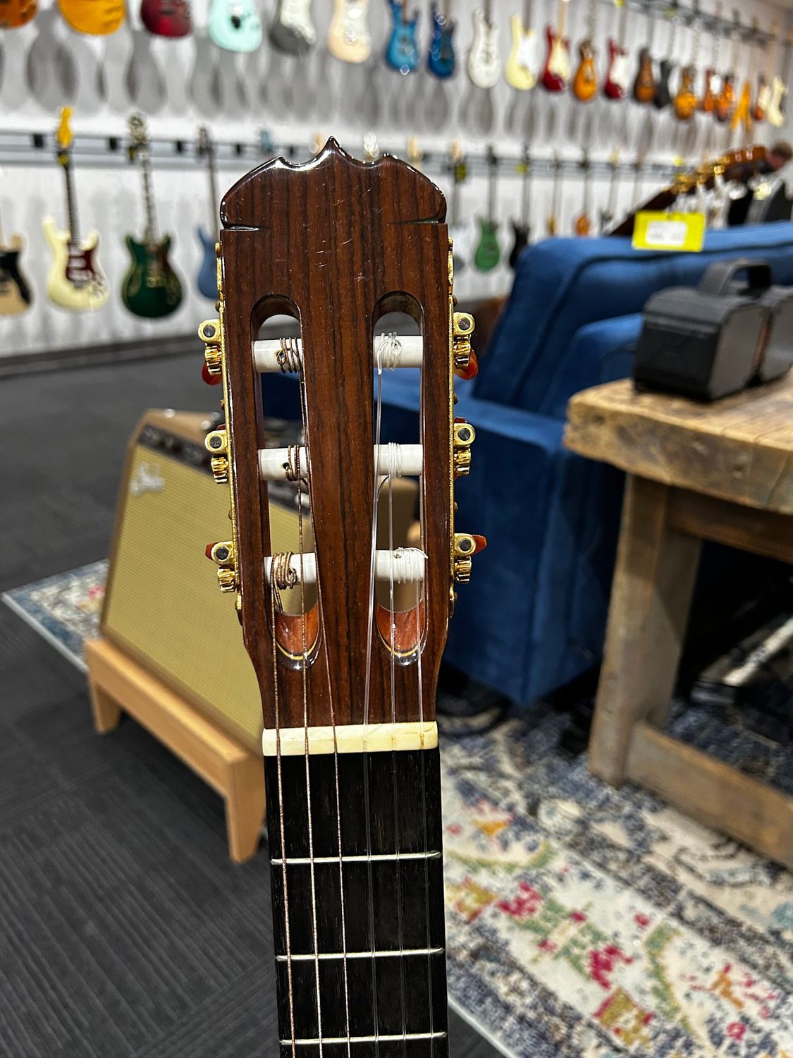 Used Ryoji Matsuoka M70 Classical w/case