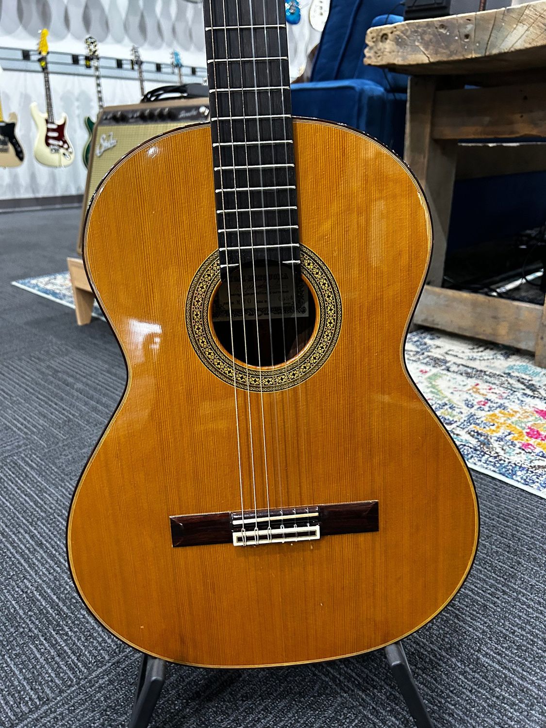 Used Ryoji Matsuoka M70 Classical w/case