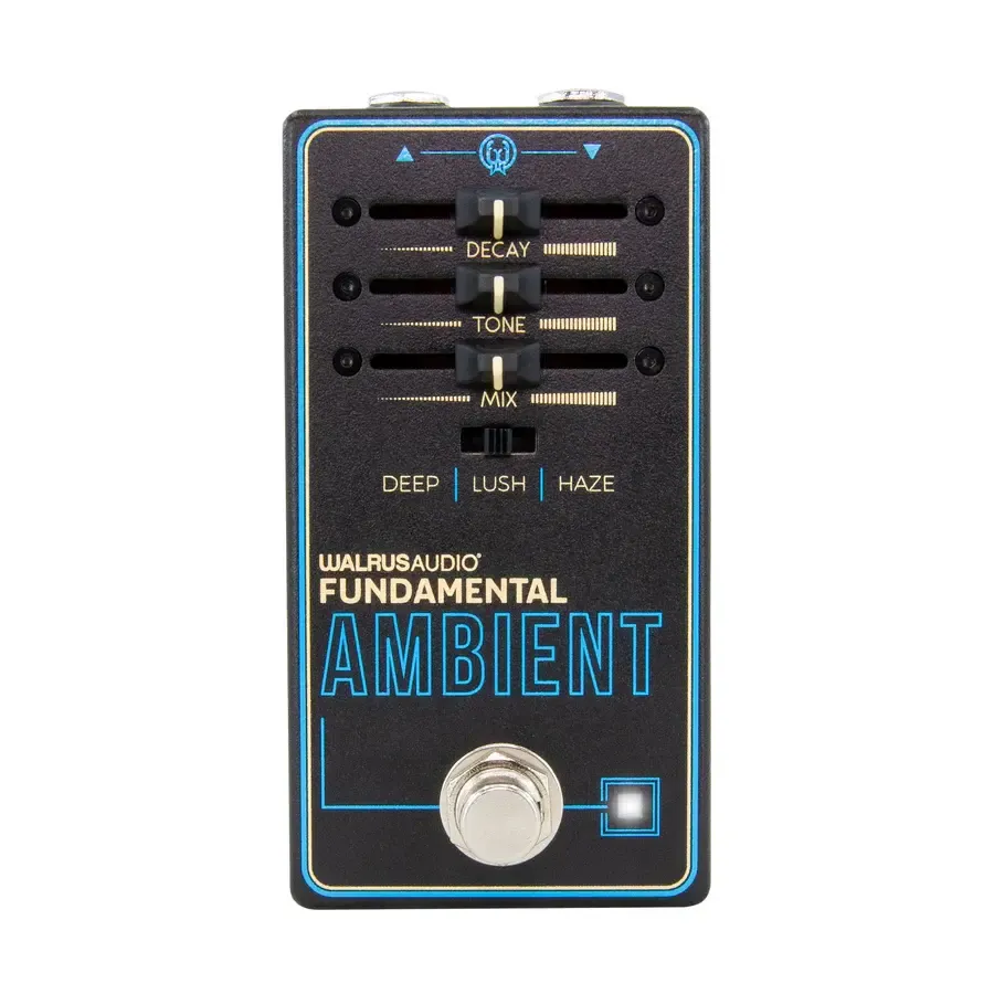 Walrus Audio Fundamental Series: Ambient Reverb