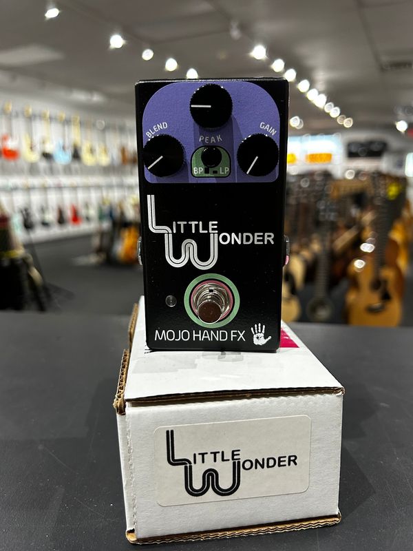 Mojo Hand FX Little Wonder - Envelope Filter