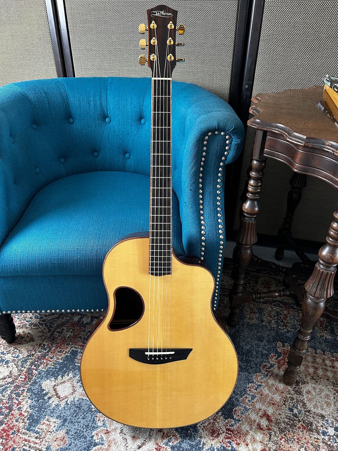 Used McPherson MG-3.5