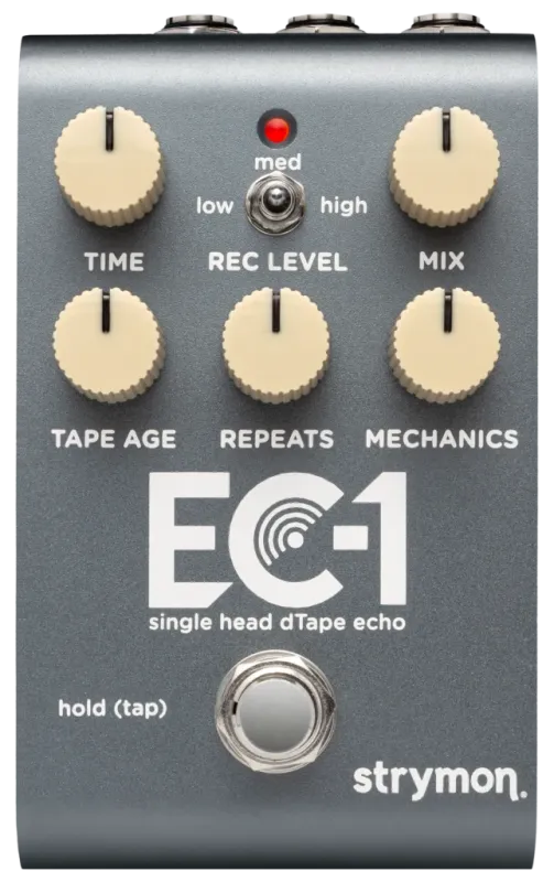 Strymon EC-1 Single Head Tape Delay