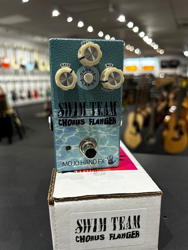 Mojo Hand FX Swim Team - Chorus/Flanger